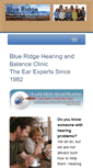 Mobile Screenshot of earexperts.com